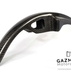 Garde-boue avant Peugeot 103 chrono ou CRX carbone / poly