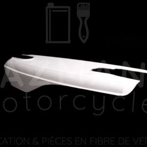 cache moteur pour 101 ou 102 peugeot identique a l'origine. A percer et peindre