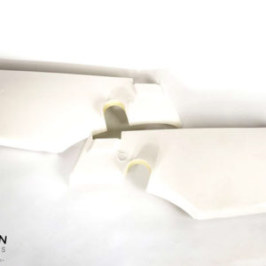 fabrication et vente pièce mobylette cache sous selle pour Peugeot GT10 GL10