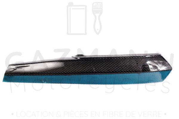 capotage moteur carbone hybride 103 sp/mvl – Image 2