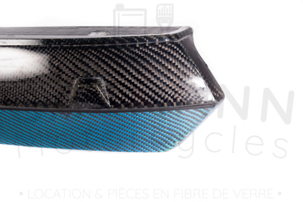 capotage moteur carbone hybride 103 sp/mvl – Image 3