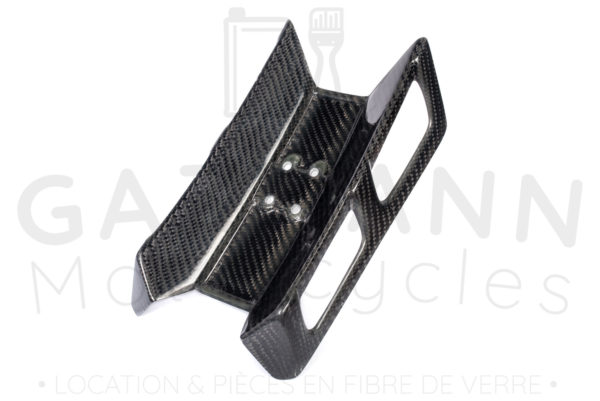 fabrication pièces détachés ecope air carbone mbk 51 evasion
